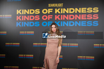 2024-05-31 - Michela Russo - PHOTOCALL KINDS OF KINDNESS  - NEWS - VIP