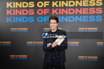 2024-05-31 - Jody Cecchetto - PHOTOCALL KINDS OF KINDNESS  - NEWS - VIP