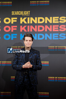 2024-05-31 - Jody Checchetto - PHOTOCALL KINDS OF KINDNESS  - NEWS - VIP