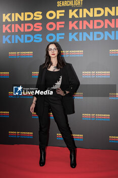 2024-05-31 - Jennifer Tangari - PHOTOCALL KINDS OF KINDNESS  - NEWS - VIP