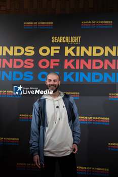 2024-05-31 - Jaser - PHOTOCALL KINDS OF KINDNESS  - NEWS - VIP