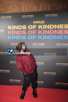 2024-05-31 - Matteo Pelusi - PHOTOCALL KINDS OF KINDNESS  - NEWS - VIP