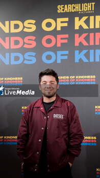 2024-05-31 - Matteo Pelusi - PHOTOCALL KINDS OF KINDNESS  - NEWS - VIP