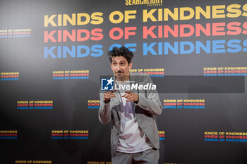 2024-05-31 - Fabrizio Biggio - PHOTOCALL KINDS OF KINDNESS  - NEWS - VIP