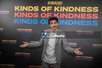 2024-05-31 - Fabrizio Biggio - PHOTOCALL KINDS OF KINDNESS  - NEWS - VIP