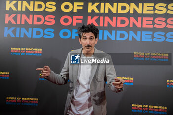 2024-05-31 - Fabrizio Biggi - PHOTOCALL KINDS OF KINDNESS  - NEWS - VIP