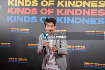 2024-05-31 - Fabrizio Biggio - PHOTOCALL KINDS OF KINDNESS  - NEWS - VIP