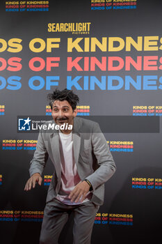 2024-05-31 - Fabrizio Biggio - PHOTOCALL KINDS OF KINDNESS  - NEWS - VIP