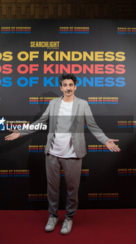 2024-05-31 - Fabrizio Biggio - PHOTOCALL KINDS OF KINDNESS  - NEWS - VIP