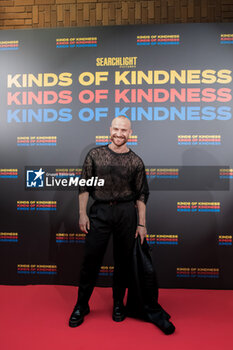 2024-05-31 - Paolo Camilli - PHOTOCALL KINDS OF KINDNESS  - NEWS - VIP