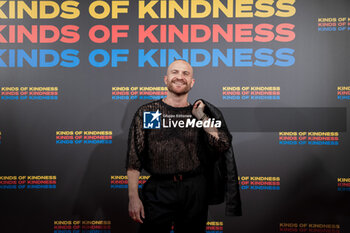 2024-05-31 - Paolo Camilli - PHOTOCALL KINDS OF KINDNESS  - NEWS - VIP