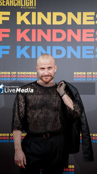 2024-05-31 - Paolo Camilli - PHOTOCALL KINDS OF KINDNESS  - NEWS - VIP