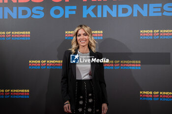 2024-05-31 - Ludovica Pagani - PHOTOCALL KINDS OF KINDNESS  - NEWS - VIP