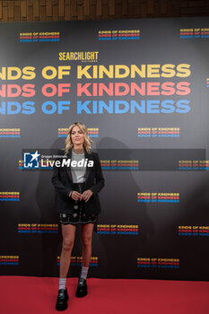 2024-05-31 - Ludovica Pagani - PHOTOCALL KINDS OF KINDNESS  - NEWS - VIP