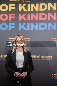 2024-05-31 - Ludovica Pagani - PHOTOCALL KINDS OF KINDNESS  - NEWS - VIP