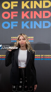 2024-05-31 - Ludovica Pagani - PHOTOCALL KINDS OF KINDNESS  - NEWS - VIP