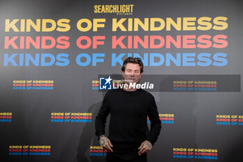 2024-05-31 - Benje - PHOTOCALL KINDS OF KINDNESS  - NEWS - VIP