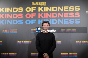 2024-05-31 - Benje - PHOTOCALL KINDS OF KINDNESS  - NEWS - VIP