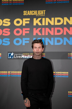 2024-05-31 - Benje - PHOTOCALL KINDS OF KINDNESS  - NEWS - VIP