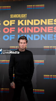 2024-05-31 - Benje - PHOTOCALL KINDS OF KINDNESS  - NEWS - VIP