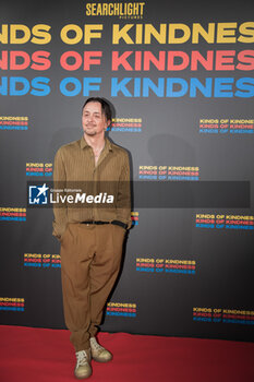 2024-05-31 - Dario Faini aka Durdust - PHOTOCALL KINDS OF KINDNESS  - NEWS - VIP