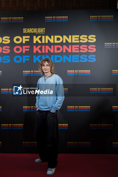 2024-05-31 - Giovanni Smoquina - PHOTOCALL KINDS OF KINDNESS  - NEWS - VIP