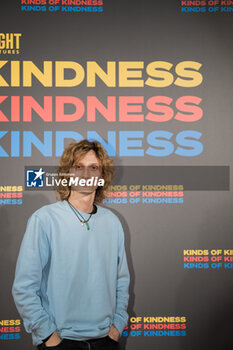 2024-05-31 - Giovanni Smoquina - PHOTOCALL KINDS OF KINDNESS  - NEWS - VIP