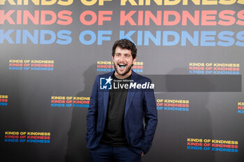 2024-05-31 - Vittorio Pettinato - PHOTOCALL KINDS OF KINDNESS  - NEWS - VIP