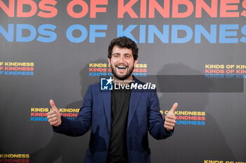 2024-05-31 - Vittorio Pettinato - PHOTOCALL KINDS OF KINDNESS  - NEWS - VIP