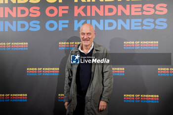 2024-05-31 - Claudio Bisio - PHOTOCALL KINDS OF KINDNESS  - NEWS - VIP