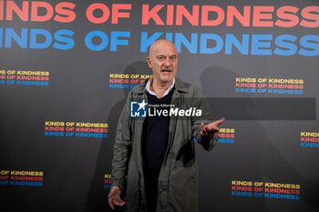 2024-05-31 - Claudio Biso - PHOTOCALL KINDS OF KINDNESS  - NEWS - VIP