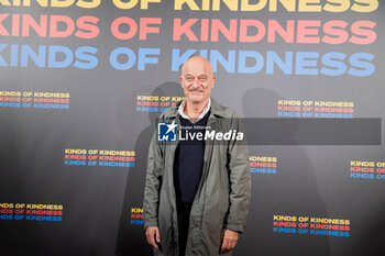 2024-05-31 - Claudio Bisio - PHOTOCALL KINDS OF KINDNESS  - NEWS - VIP