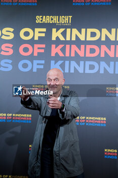 2024-05-31 - Claudio Bisio - PHOTOCALL KINDS OF KINDNESS  - NEWS - VIP