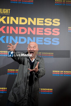 2024-05-31 - Claudio Biso - PHOTOCALL KINDS OF KINDNESS  - NEWS - VIP