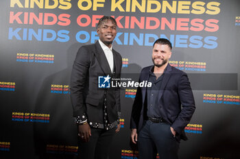 2024-05-31 -  - PHOTOCALL KINDS OF KINDNESS  - NEWS - VIP