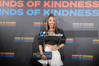 2024-05-31 - Patricia Jaggernauth - PHOTOCALL KINDS OF KINDNESS  - NEWS - VIP