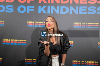 2024-05-31 - Patricia Jaggernauth - PHOTOCALL KINDS OF KINDNESS  - NEWS - VIP