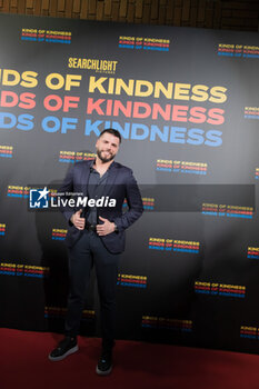 2024-05-31 - Alessandro Riggio - PHOTOCALL KINDS OF KINDNESS  - NEWS - VIP