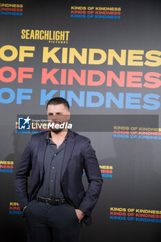 2024-05-31 - Alessandro Riggio - PHOTOCALL KINDS OF KINDNESS  - NEWS - VIP