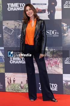 2024-06-03 - Luana Ravegnini during the Photocall of the movie TIME TO CHANGE, 3 June 2024 at Cinema The Space, Rome, Italy - PHOTOCALL TIME TO CHANGE - NEWS - VIP