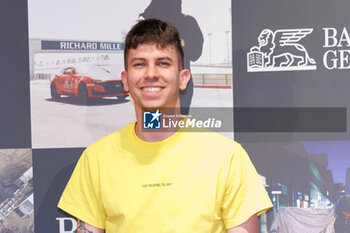 2024-06-03 - Raffaello Corti during the Photocall of the movie TIME TO CHANGE, 3 June 2024 at Cinema The Space, Rome, Italy - PHOTOCALL TIME TO CHANGE - NEWS - VIP