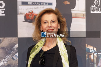 2024-06-03 - Daniela Poggi during the Photocall of the movie TIME TO CHANGE, 3 June 2024 at Cinema The Space, Rome, Italy - PHOTOCALL TIME TO CHANGE - NEWS - VIP