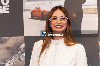 2024-06-03 - Elda Alvigini during the Photocall of the movie TIME TO CHANGE, 3 June 2024 at Cinema The Space, Rome, Italy - PHOTOCALL TIME TO CHANGE - NEWS - VIP