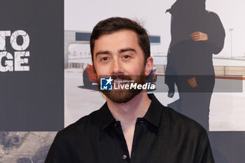 2024-06-03 - Marco Carrara during the Photocall of the movie TIME TO CHANGE, 3 June 2024 at Cinema The Space, Rome, Italy - PHOTOCALL TIME TO CHANGE - NEWS - VIP