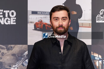 2024-06-03 - Marco Carrara during the Photocall of the movie TIME TO CHANGE, 3 June 2024 at Cinema The Space, Rome, Italy - PHOTOCALL TIME TO CHANGE - NEWS - VIP