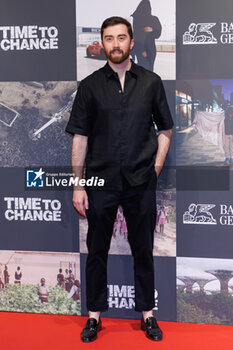 2024-06-03 - Marco Carrara during the Photocall of the movie TIME TO CHANGE, 3 June 2024 at Cinema The Space, Rome, Italy - PHOTOCALL TIME TO CHANGE - NEWS - VIP