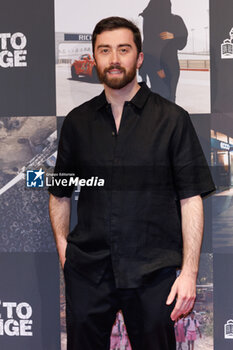 2024-06-03 - Marco Carrara during the Photocall of the movie TIME TO CHANGE, 3 June 2024 at Cinema The Space, Rome, Italy - PHOTOCALL TIME TO CHANGE - NEWS - VIP