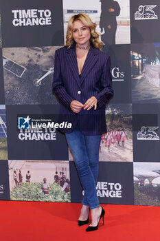 2024-06-03 - Noemi Brando during the Photocall of the movie TIME TO CHANGE, 3 June 2024 at Cinema The Space, Rome, Italy - PHOTOCALL TIME TO CHANGE - NEWS - VIP