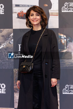 2024-06-03 - Caterina Murino during the Photocall of the movie TIME TO CHANGE, 3 June 2024 at Cinema The Space, Rome, Italy - PHOTOCALL TIME TO CHANGE - NEWS - VIP