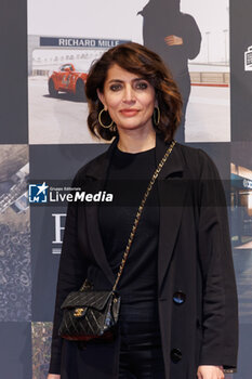 2024-06-03 - Caterina Murino during the Photocall of the movie TIME TO CHANGE, 3 June 2024 at Cinema The Space, Rome, Italy - PHOTOCALL TIME TO CHANGE - NEWS - VIP